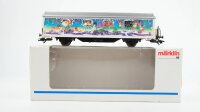 Märklin H0 94007 Schiebewandwagen (MHI-Sondermodell,...