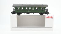 Märklin H0 48175 Behelfs-Gepäckwagen DB