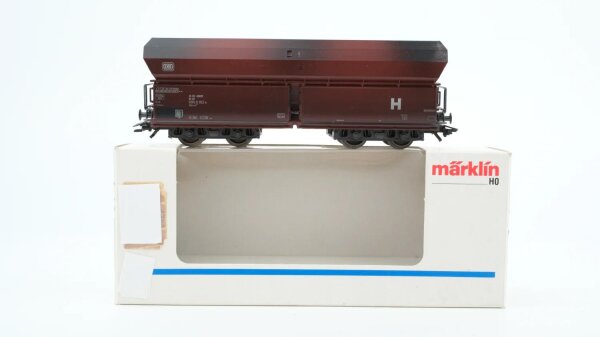 Märklin H0 4624 Selbstentladewagen (696 0 102-8) Fad der DB