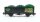 Märklin H0 48706 Offener Güterwagen KRYPTONITE CRISIS  El-u 1.FC märklin Jahreswagen 2006