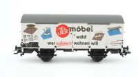 Märklin H0 48165 ged. Güterwagen Insider Jahreswagen 2015 Ilse-Möbel der DB