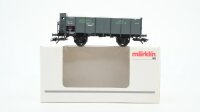 Märklin H0 46037 Offener Güterwagen mit...