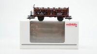 Märklin H0 48162 Säuretopfwagen Degussa...