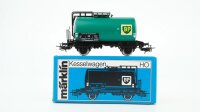 Märklin H0 4644 Kesselwagen BP der DB
