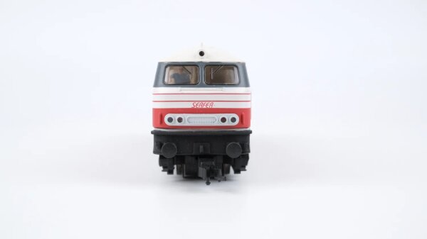 Piko H0 Diesellok BR V216 T2752 K055 SERFER Gleichstrom Digital