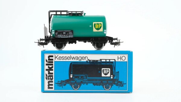 Märklin H0 4644 Kesselwagen BP der DB