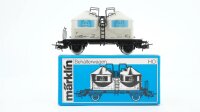 Märklin H0 4661 Silowagen Quarzwerke DB