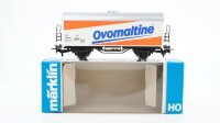 Märklin H0 4428 Kühlwagen OVOMALTINE  Ichqrs...