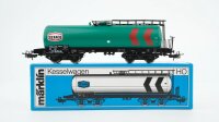 Märklin H0 4652 Mineralöl-Kesselwagen TEXACO...