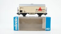Märklin H0 4426 Kühlwagen APOLLINARIS Ichqrs...