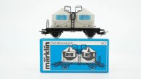 Märklin H0 4661 Silowagen Quarzwerke DB
