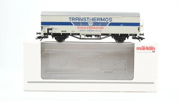 Märklin H0 48163 Kühlwagen Ibblps 379 der DB Jahreswagen 2013