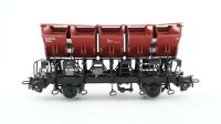 Märklin H0 4635 Muldenkippwagen Ommi 51 Fz 120 DB