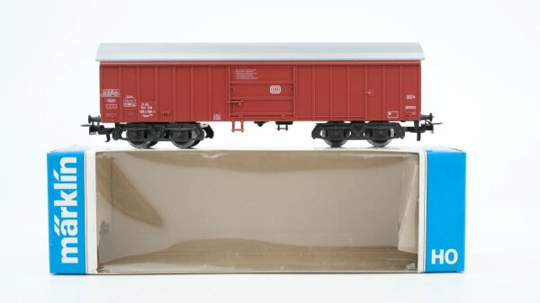 Märklin H0 4460 Schwenkdachwagen Taes 890 der DB