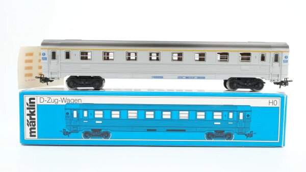 Märklin H0 4076 Reisezugwagen 1.Kl. SNCF