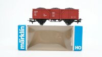 Märklin H0 4431 Offener Güterwagen  El-u 061...
