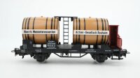 Märklin H0 4432 Weinfaßwagen Wagen der RE.E-L.