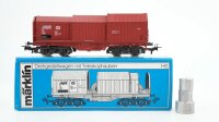 Märklin H0 4693 Teleskophaubenwagen  Shis 708 der DB