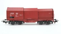 Märklin H0 4693 Teleskophaubenwagen  Shis 708 der DB