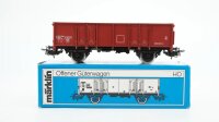 Märklin H0 4681 Offener Güterwagen  E 301 der SNCF