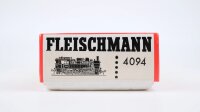 Fleischmann H0 4094 Dampflok BR 94 1730 DB Gleichstrom