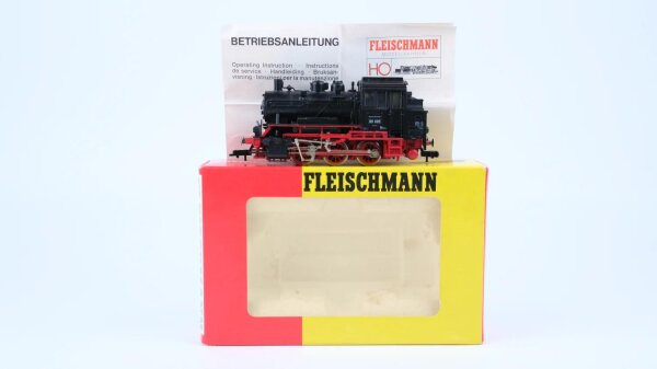 Fleischmann H0 4020 Dampflok BR 89 005 DRG Gleichstrom