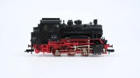 Fleischmann H0 4020 Dampflok BR 89 005 DRG Gleichstrom