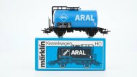 Märklin H0 4646 Kesselwagen "ARAL" DB