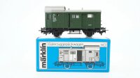 Märklin H0 4699 Güterzug-Gepäckwagen...