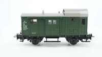 Märklin H0 4699 Güterzug-Gepäckwagen (Personalwagen)  Pwg der DB  DRG