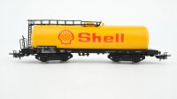 Märklin H0 4651 Mineralöl-Kesselwagen SHELL Einheitskesselwagen der DB