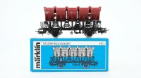 Märklin H0 4635 Muldenkippwagen Ommi 51 Fz 120 DB