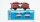 Märklin H0 4613 Autotransportwagen mit 4 PKW (Porsche/VW) DB
