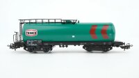 Märklin H0 4652 Mineralöl-Kesselwagen TEXACO  Kesselwagen der DB