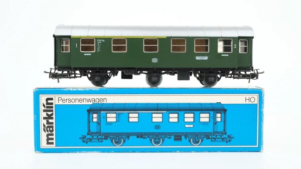 Märklin H0 4067 Personenwagen (37 541 Reg) AB3yge der DB
