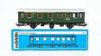 Märklin H0 4067 Personenwagen (37 541 Reg) AB3yge...