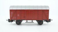 Primex H0 4542 Gedeckter Güterwagen  Gm 39 der DB