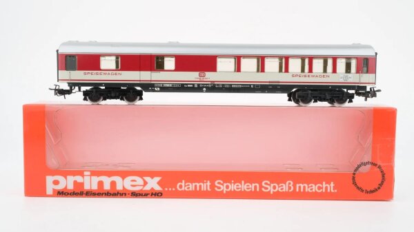 Primex H0 4014 D-Zug Speisewagen DB
