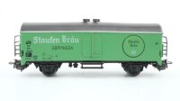 Märklin H0 4934 Bierwagen STAUFEN BRÄU (Kühlwagen)  Tehs  der DB