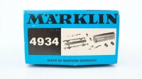 Märklin H0 4934 Bierwagen STAUFEN BRÄU (Kühlwagen)  Tehs  der DB