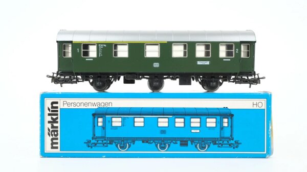 Märklin H0 4067 Personenwagen (37 541 Reg) AB3yge der DB