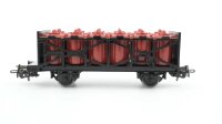 Primex H0 4587 Topfwagen (Säurebehälterwagen)  Topfwagen der DB