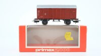 Primex H0 4542 Gedeckter Güterwagen DB