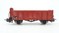 Primex H0 4547 Offener Güterwagen mit Bremserhaus Ommru 33 der DB EUROP-Wagen