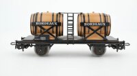 Primex H0 4546 Weinwagen Bordeaux