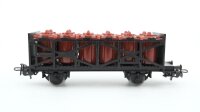 Primex H0 4587 Topfwagen (Säurebehälterwagen)  Topfwagen der DB