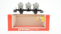 Primex H0 4585 Behältertragwagen DB