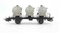 Primex H0 4585 Behältertragwagen DB