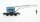 Märklin H0 4611 Kranwagen Krupp-Ardelt DB