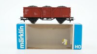 Märklin H0 4431 Offener Güterwagen  El-u 061...